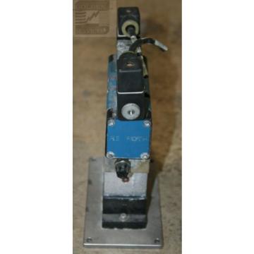 Rexroth Air Valve Assembly