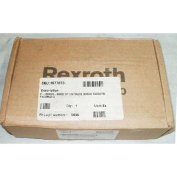 Rexroth R432008635 Ceram Valve Double Solenoid Origin L1 1538