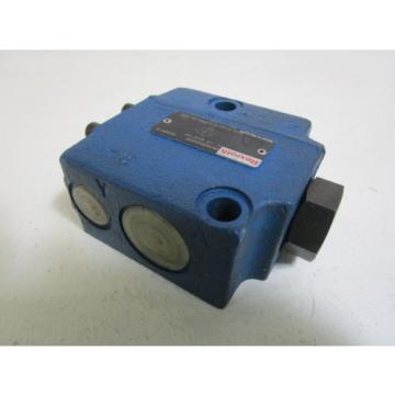 REXROTH HYDRUALIC VALVE R900454520 Origin NO BOX