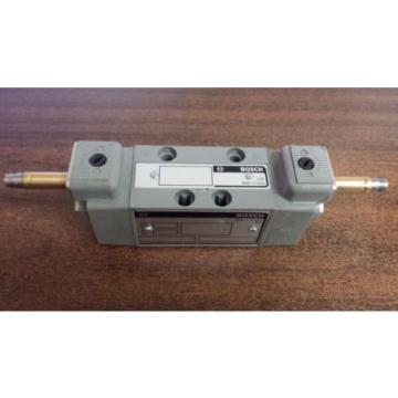 BOSCH  REXROTH 0820024603 WEGE-SOLVALVE ED 5/2 ISO1 24V/