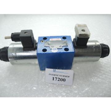 4/3 way valve Rexroth  5-4WE 10 L5-33/CG24N9K4, MRN: R900917642, Arburg spare