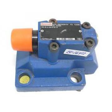 REXROTH HYDRAULIC VALVE MNR R900558108 / DB 30-2-52/315/12