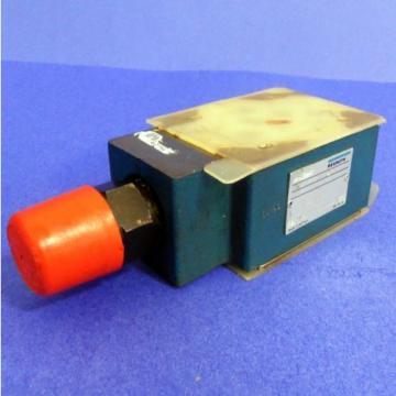 MANNESMANN REXROTH REDUCING VALVE HSZ-06-A1003018315M00 Origin NO BOX