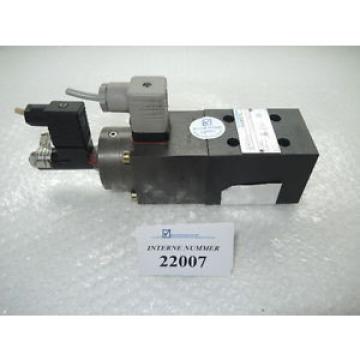 Proportional valve Rexroth  DBETR-10/80, pressure limit valve + sensor, Demag