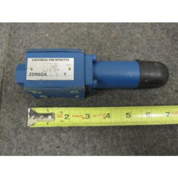 Origin UCHIDA REXROTH PRESSURE CONTROL VALVE # ZDR6DA2-A1/75YL-6Y