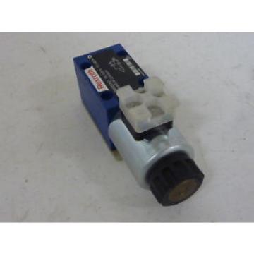 Rexroth Valve 4WE6J19A62/EG24N9K4 Appears origin #51346