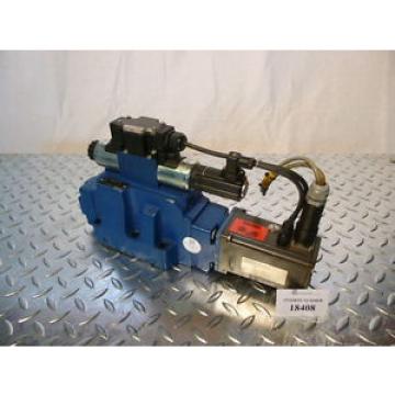 Proportional valve Rexroth 4WRTE25V350P-41/6EG24TK31 MNR 900972791 Battenfeld