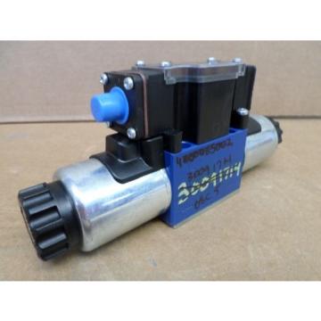 Rexroth 4WE6D61/OFEG24N9DK24L2/62  4-Way Solenoid Valve