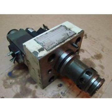 Rexroth Flow Control Valve FE25C10/LM Used #2718