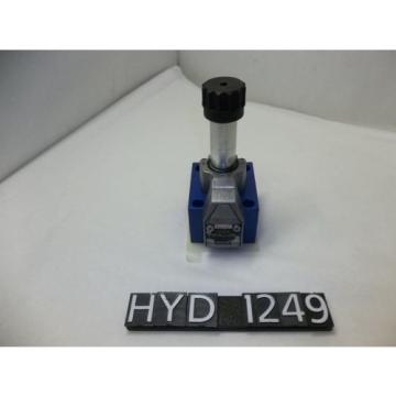 Origin Rexroth 3/2 Directional Poppet Seat Valve HYD1249