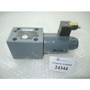 4/2 way valve Id  MB256, Rexroth  5-4WE 10 J2B33/CG24N9K4, Battenfeld