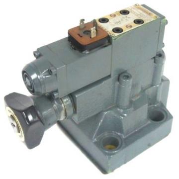 REXROTH W120-60NZ5L DIRECTIONAL CONTROL VALVE DBW 20 B3-30/100U W12060NZ5L