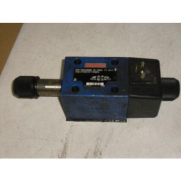 REXROTH VALVE 4WE10T33/CW110N9K4