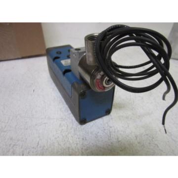 REXROTH GS-020061-04340 CERAM VALVE USED