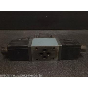 Uchida Rexroth Directional Control Valve 4WE6E-A0/AW100-00NPL