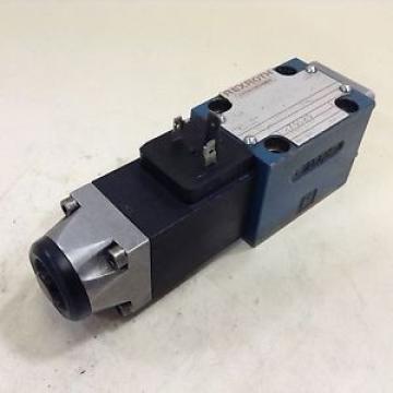 Rexroth Valve 3WE6A9-51/AG24NZ5L Used #80611