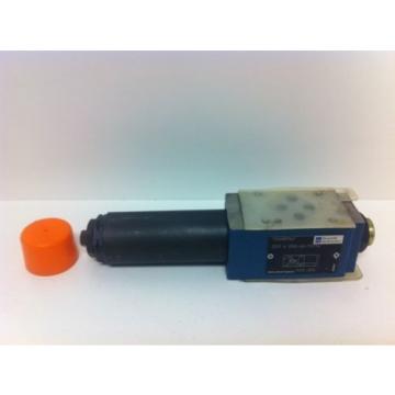 Origin / NOS REXROTH PRESSURE REGULATING VALVE ZDR-6-DP2-43/75YM