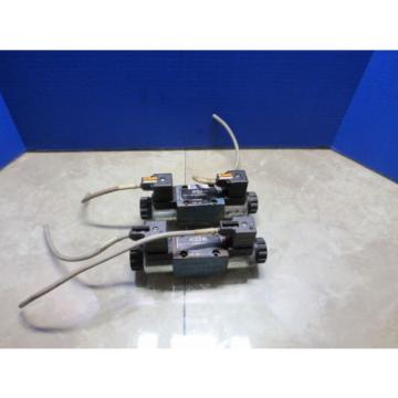 REXROTH SOLENOID VALVE 4WE 6 J60/SG24N9K4/V 00953568 4WE6J60/SG24N9K4/V