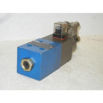 REXROTH DBETR-10/180G24K4M USED HYDRAULIC VALVE R900491698 DBETR10180G24K4M