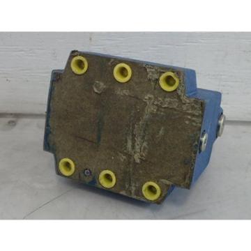 Origin REXROTH R900922541, DR 30-5-52/100Y/12 HYDRAULIC VALVE,BOXZK