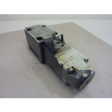 Rexroth Solenoid Valve 4WE6D51/AG24N9K4/V Used #49618