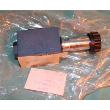 Mannesmann Rexroth 4WE6JB60/EG24N9K4/V Directional Valve RR00009279 Origin