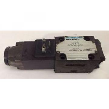 REXROTH VALVE 4WE6D51/AW110N9K4