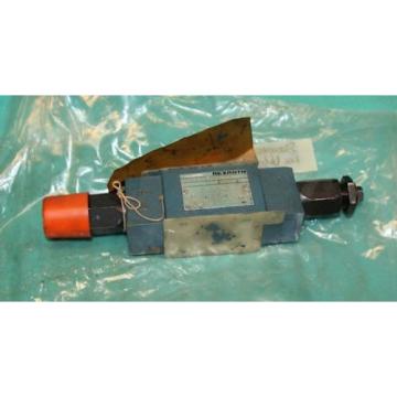 Rexroth Z2DB6VC2-4X/200V Hydraulic Valve Z2DB6VC24X200V Origin