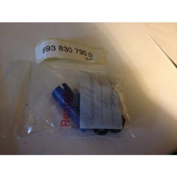 origin Bosch Rexroth 893-830-790-0 Elbow for Pneumatic Valve Industrial