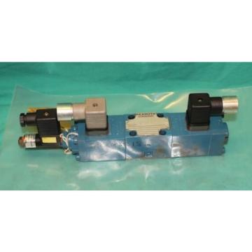 Rexroth, 4WRE6-E08-11/24Z4/M, Proportional Valve Servo