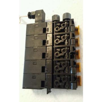 REXROTH PNEUMATIK, 8941013312 6A/250V BASES