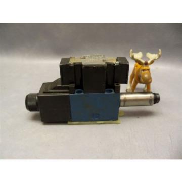 Rexroth 4WE6E61 EW110N9DA Solenoid Valve