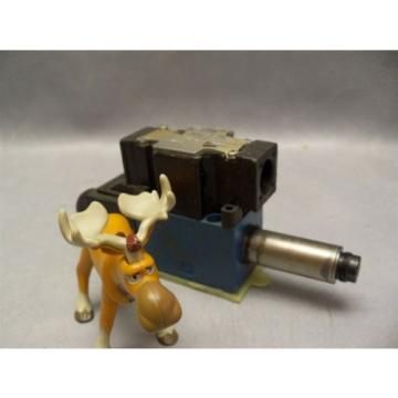 Rexroth 4WE6E61 EW110N9DA Solenoid Valve