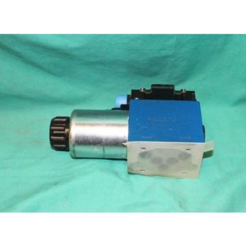 Rexroth, 4WE10D40/CG24N9DK23L, R978908692, Hydraulic Valve Bosch Origin