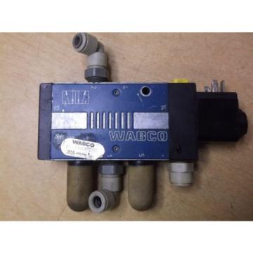 Wabco PS 34010-1355 Rexroth Pneumatic Valve FREE SHIPPING