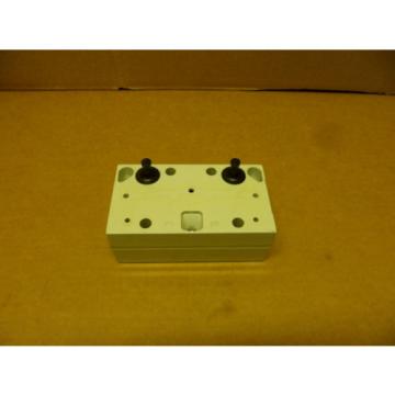 REXROTH BOSCH 581-36 PNEUMATIC VALVE BLOCK NOS