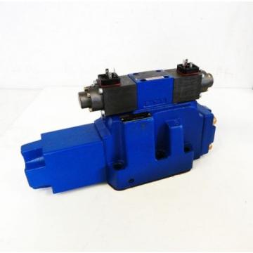 Rexroth 3DREP 6 C-10/25A24Z4M + 4WRZ 25 E270-33/6A24Z4/M hydraulic valve -used-