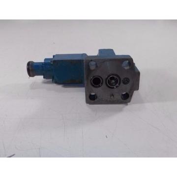 MANNESMANN REXROTH DBE 10-51/315YG24NZ4M-1 HYDRAULIC PRESSURE RELIEF VALVE