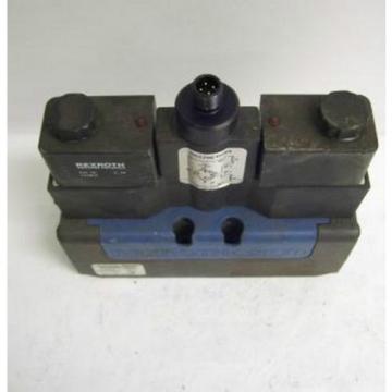 TM-2279, REXROTH GS-020062-00909 PNEUMATIC CERAM VALVE