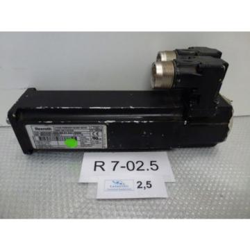 Rexroth MSK030C-0900-NN-S1-AG1-NNNN, 3-Phase Permanent Magnet Motor mit Bremse