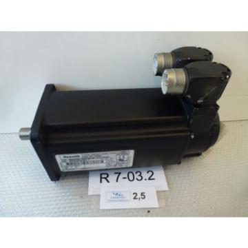 Rexroth MSK040C-0600-NN-M1-UG0-NNNN, 3-Phase Permanent Magnet Motor