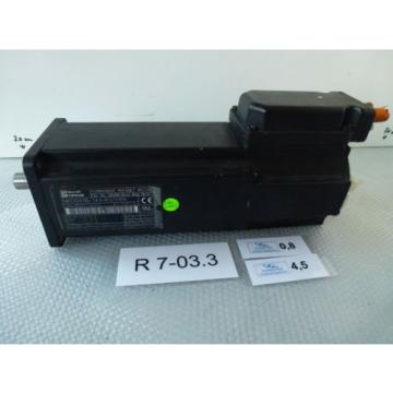 Rexroth Indramat MKD041B-144-KG1-KN Permanent Magnet Motor with brake