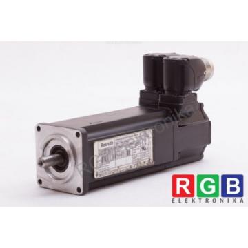 MSK030B-0900-NN-M1-UG1-NNNN SERVOMOTOR REXROTH ID5092