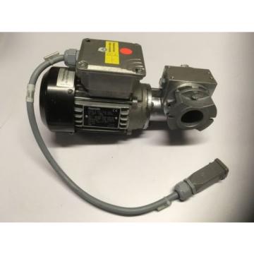 Rexroth Motor MNR: 3842503582 +  384527867