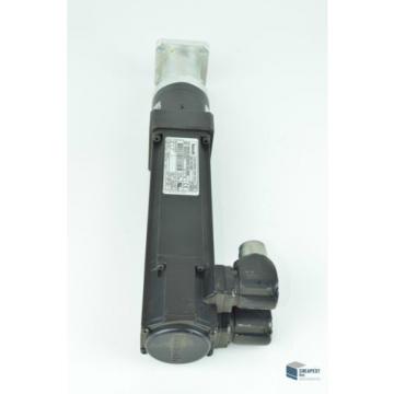 Rexroth MSK030c-0900-nn-M1-UG1-NNNN + GTE060-NN1-005B-NN02 Motor mit Getriebe