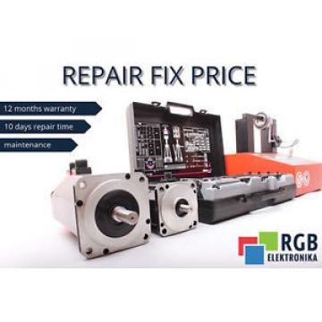 REXROTH MSK030B-0900-NN-M1-UG1-NNNN REPAIR FIX PRICE MOTOR REPAIR 12M WARRANTY