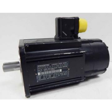 REXROTH INDRAMAT Servomotor MAC071A-0-0S-3-C/095-B-0/S001 -used-