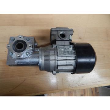 Rexroth MNR 3 842 503 582 Motor amp; Rexroth Winkelgetriebe GS 13 -1  i=20