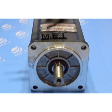 REXROTH PERMANENT MAGNET MOTOR MKD071B-061-KP1-KN MKD071B 061 KP1 KN