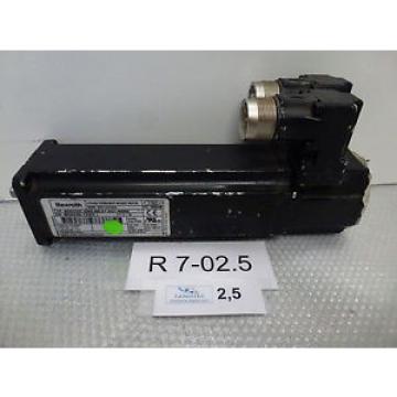 Rexroth MSK030C-0900-NN-S1-AG1-NNNN,fase 3 Motore Magnetico Permanente con freno